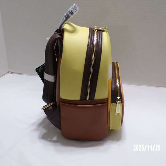 New with tags Disney Loungefly Star Wars Jakku Backpack #4026